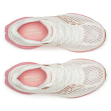 Buy Saucony Women Endorphin Speed 5 - Ivory / Mauve for running in Singapore - Running Lab SG