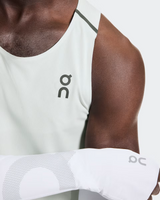 On Men Performance Tank - Iceberg / Tin