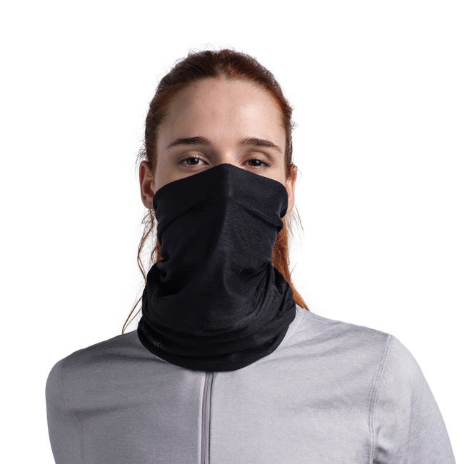 BUFF® Coolnet UV - Solid Black OS