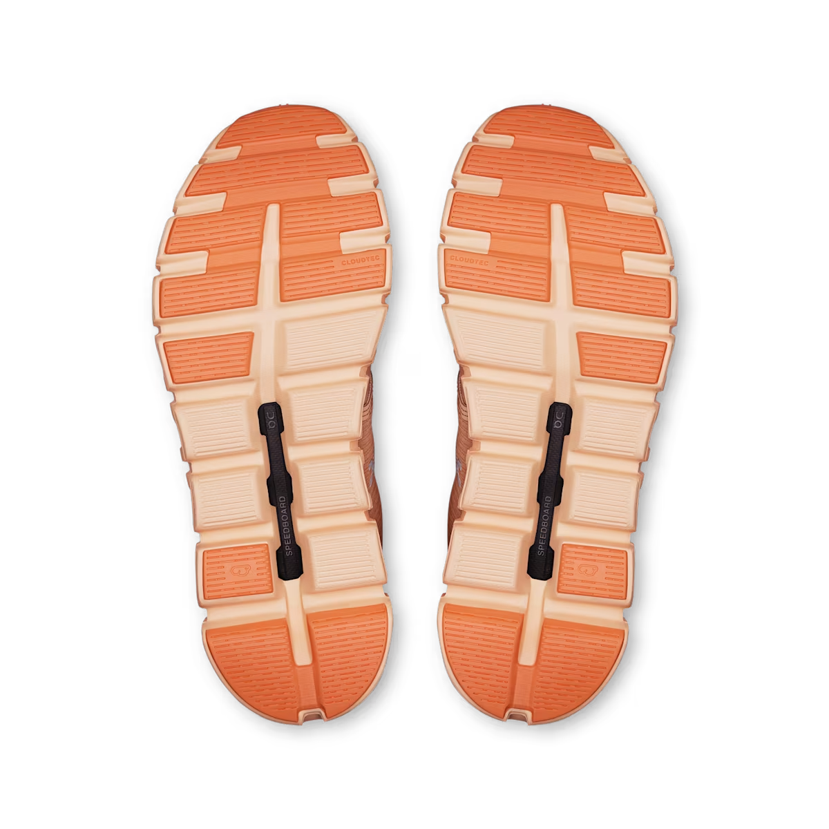 Buy On Women Cloud 6 Waterproof - Sandstone / Blonde for running in Singapore - Running Lab SG