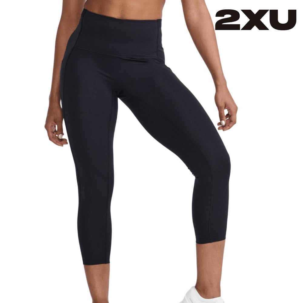 2xu women's compression capri running tights best sale