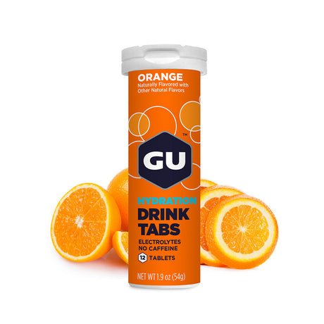 GU Tabs Orange - Expiry Date: May 2025