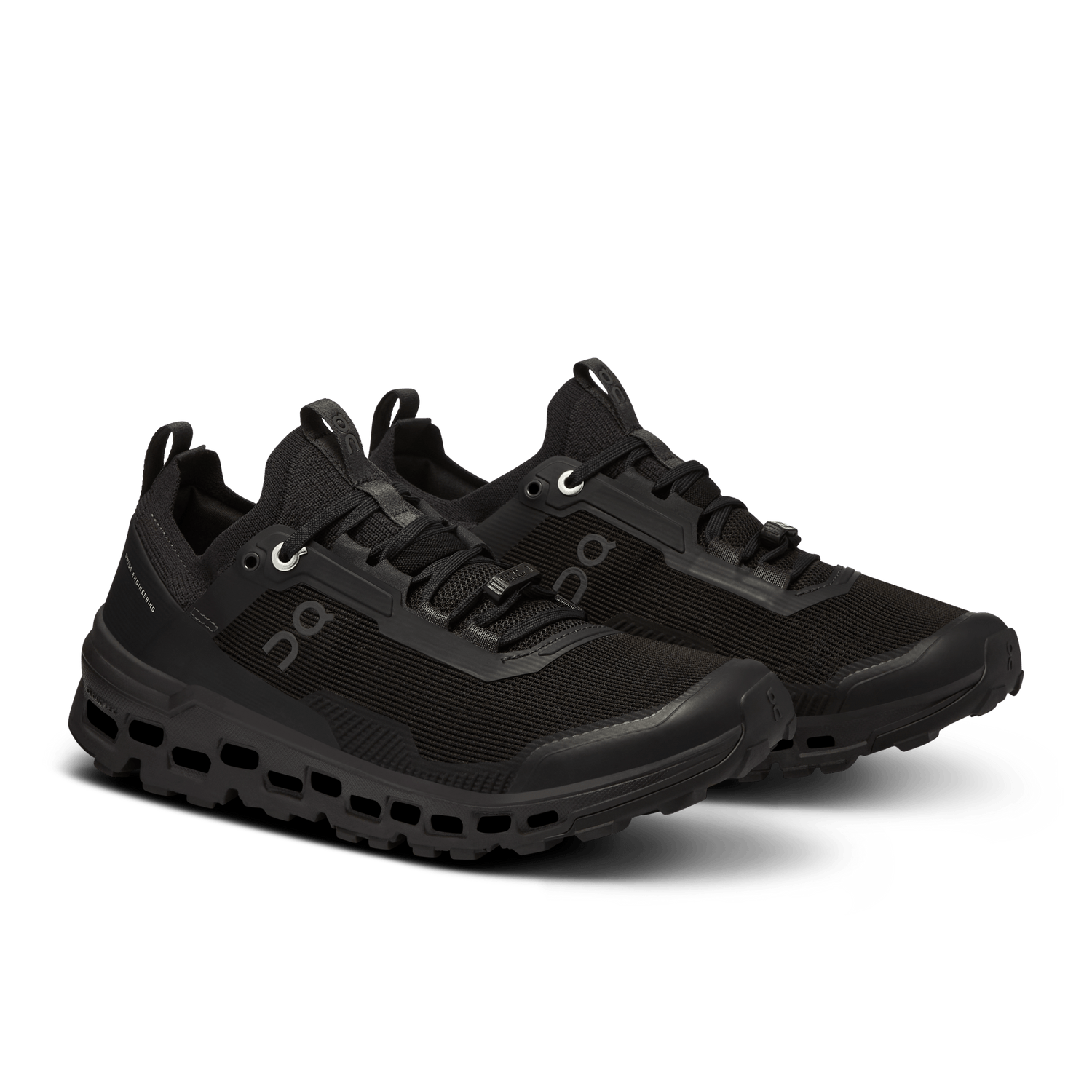 On Running Women Cloudultra 2 - All Black – Running Lab Singapore