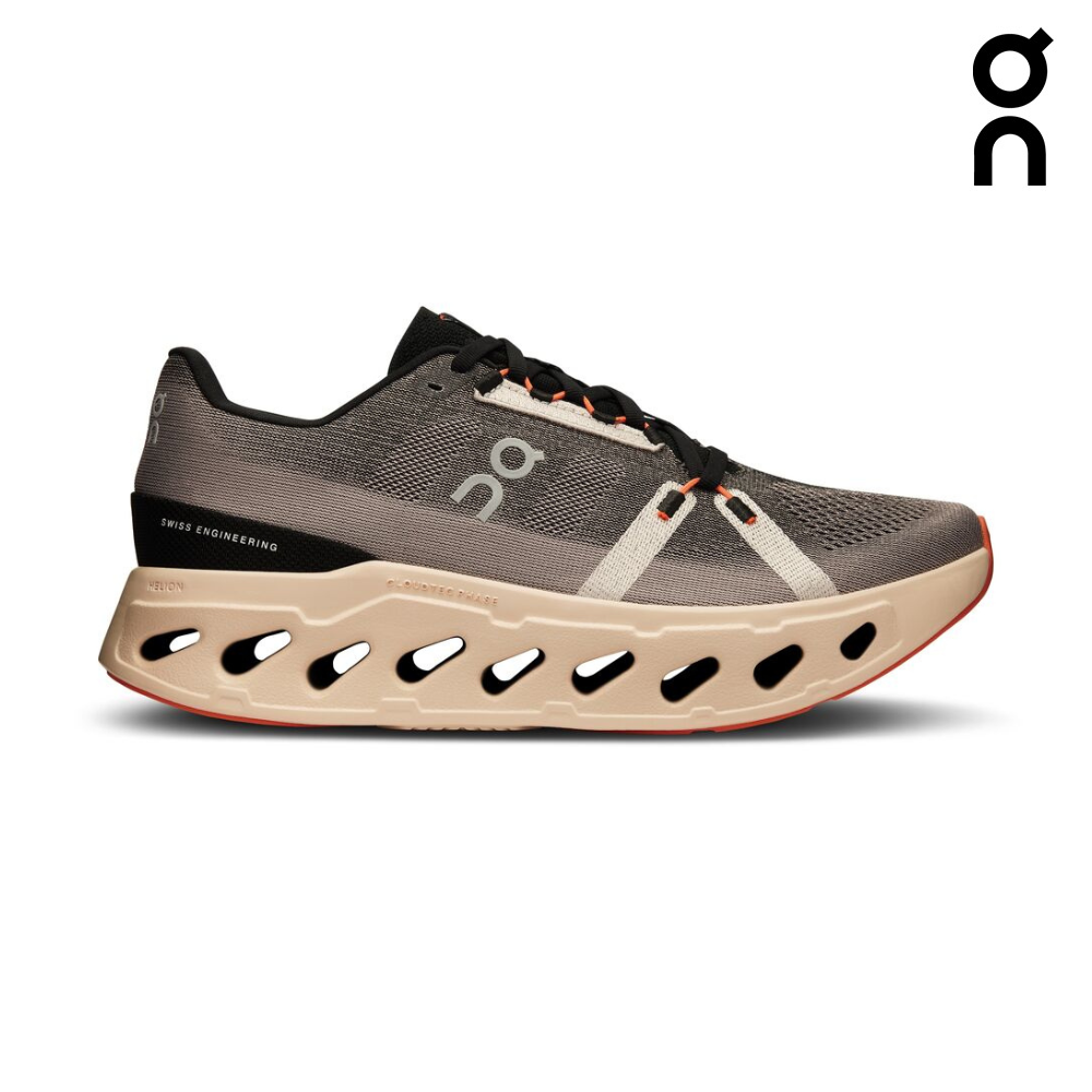 On Running Men Cloudeclipse Fade Sand Running Lab Singapore