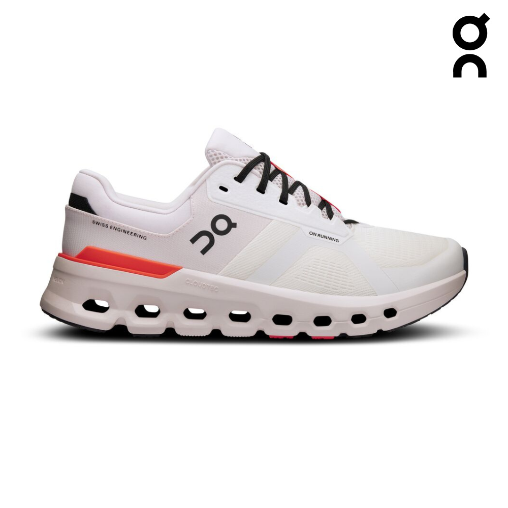 On cloud on sale running shoes