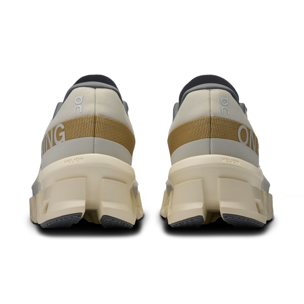 On Running Men Cloudmonster 2 - Cream / Ice – Running Lab Singapore