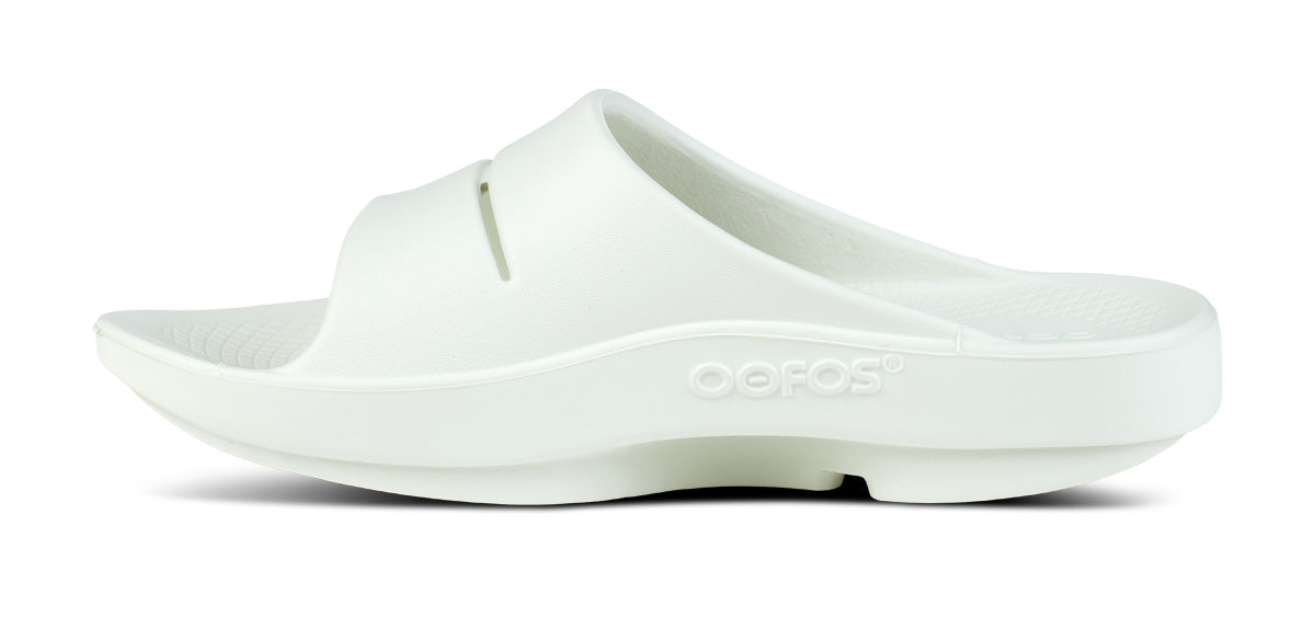 OOFOS Unisex OOahh - Cosmic Gray