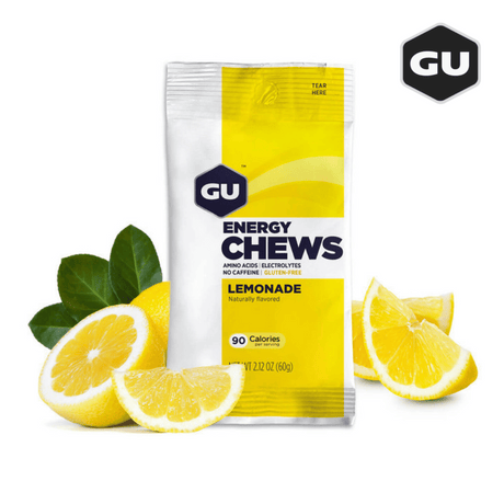 Shop GU energy gel and nutrition product to optimise your performance and achieve your fitness goals | Running Lab