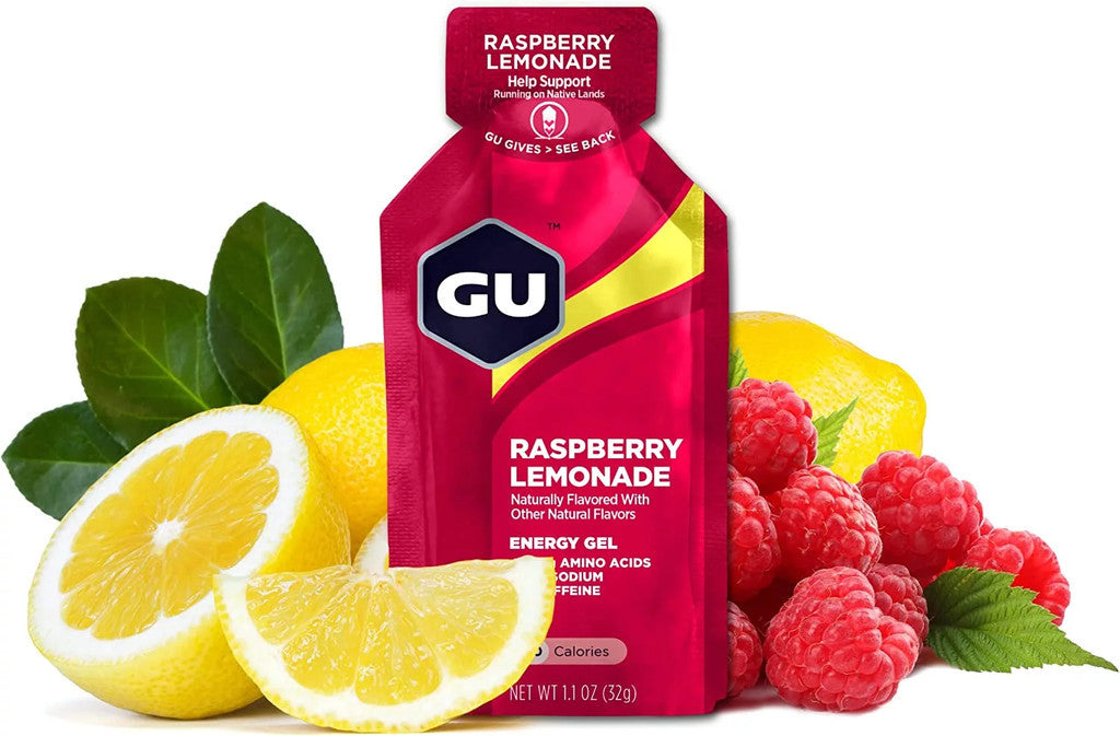 Shop GU energy gel and nutrition product to optimise your performance and achieve your fitness goals | Running Lab