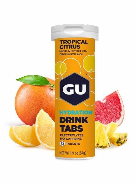 Shop GU energy gel and nutrition product to optimise your performance and achieve your fitness goals | Running Lab