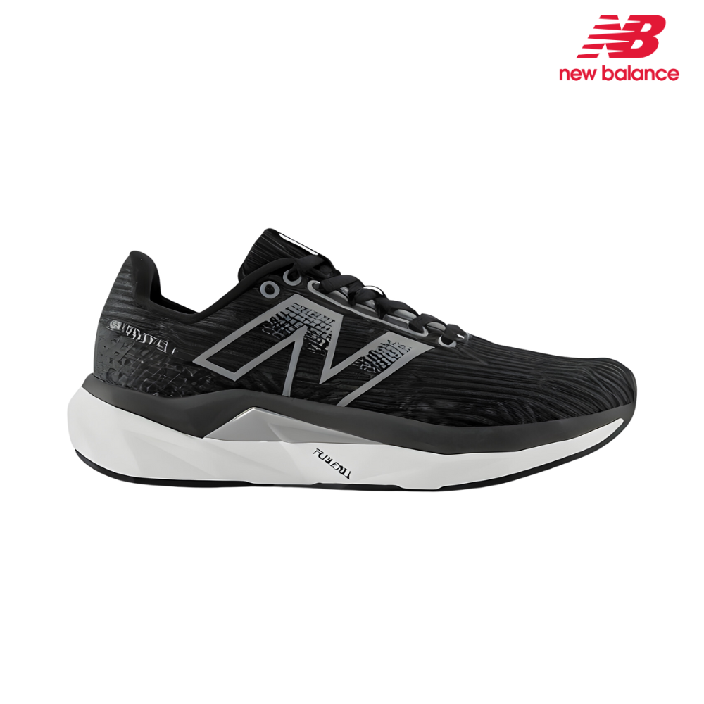New Balance Women FuelCell Propel v5 Black Steel Running Lab Singapore