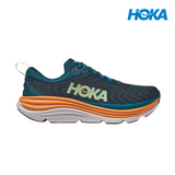 HOKA Men Gaviota 5 - Deep Lagoon / Sherbet