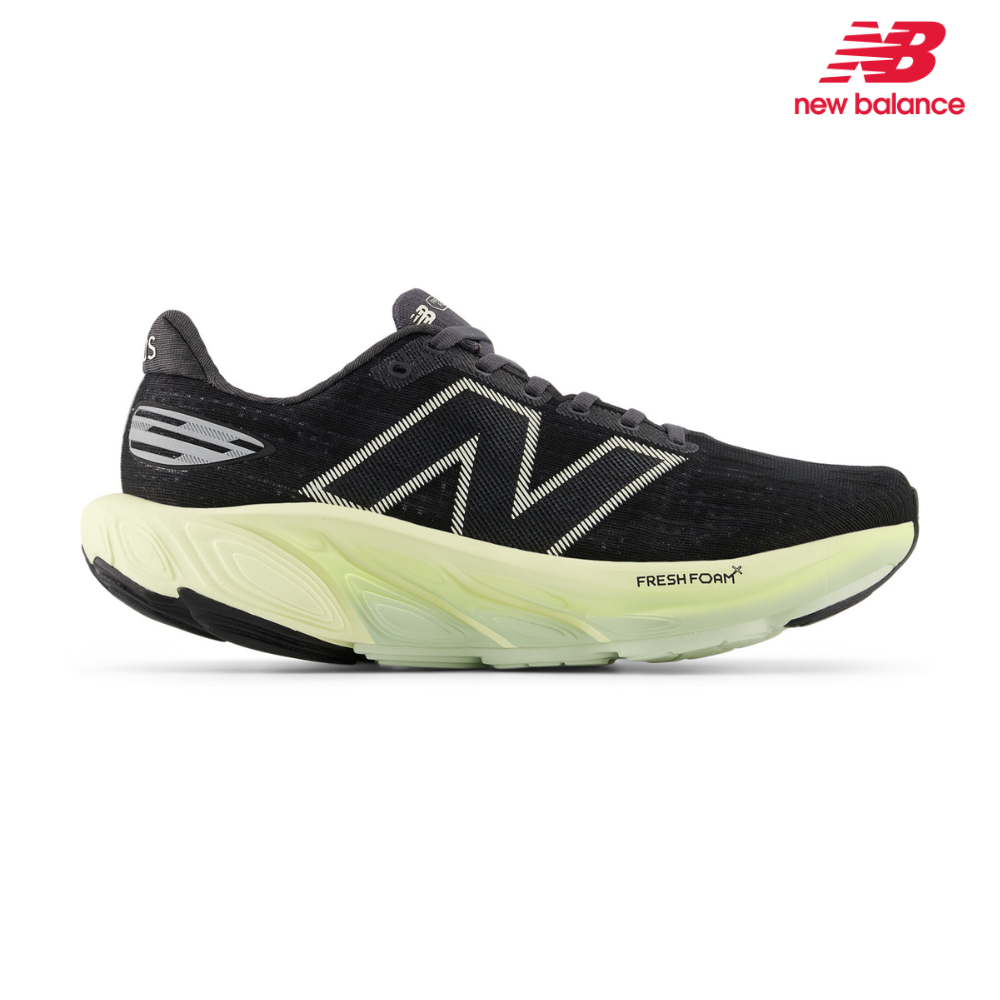 New Balance Men Fresh Foam X Balos Black