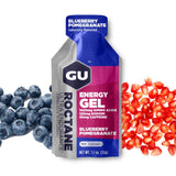 (6 Packs) GU Roctane Gel - Blueberry Pomegranate - Expiry Date: July 2025