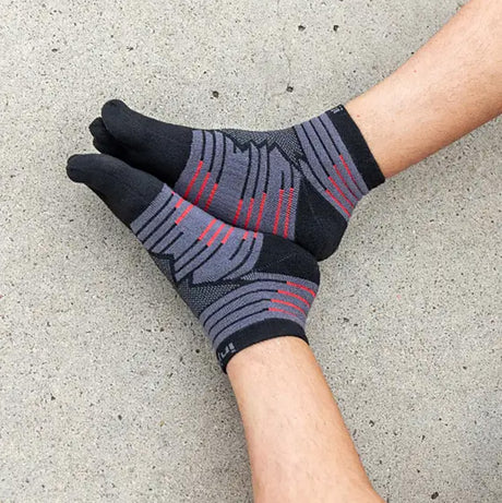 Shop Injinji Toe Socks at Running Lab Singapore - Performance Running, Trail, and Hiking Socks for Comfort and Blister Prevention