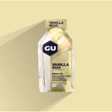 (6 Packs) GU Energy Gel - Vanilla Bean - Expiry Date: Dec 2025