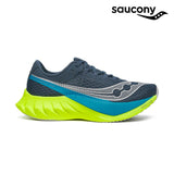 Saucony Women Endorphin Pro 4 - Mirage / Citron