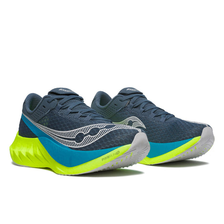 Saucony Women Endorphin Pro 4 - Mirage / Citron