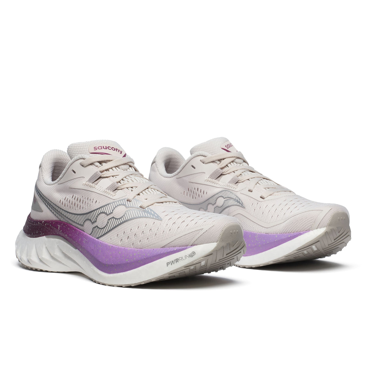 Saucony Women Endorphin Speed 4 - Moon / Plum