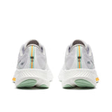 Saucony Women Ride 17 - White / Peel