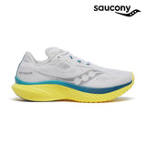 Saucony Women Kinvara 15 - White / Finch