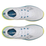 Saucony Women Kinvara 15 - White / Finch