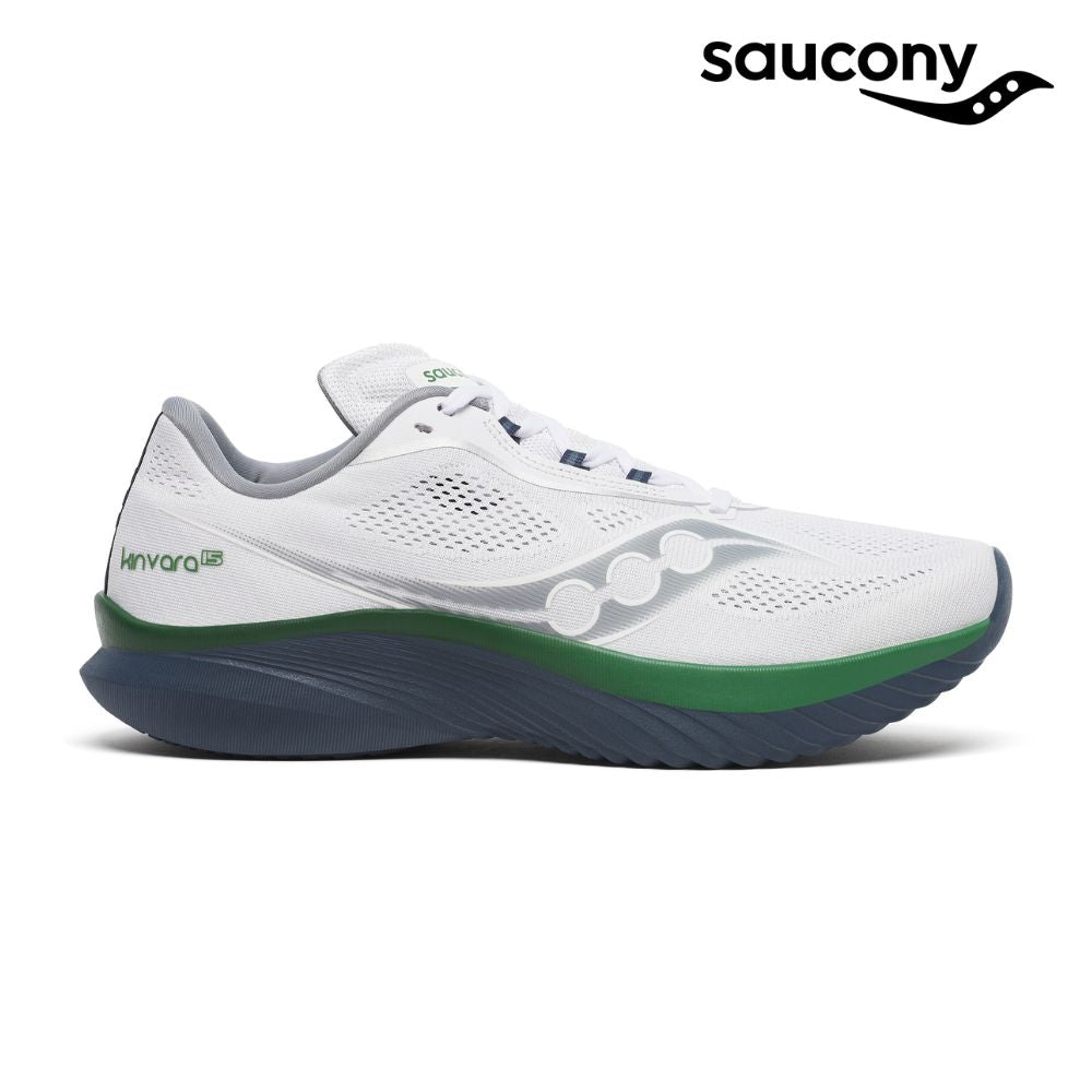 Explore Saucony Performance Footwear at Running Lab Singapore  - Lightweight and Responsive Shoes for Road Runners and Marathon Training - Endorphin Speed Pro Kinvara Guide Ride Peregrine