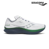 Saucony Men Kinvara 15 - White / Navy