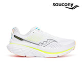 Saucony Men Guide 17 - White / Black