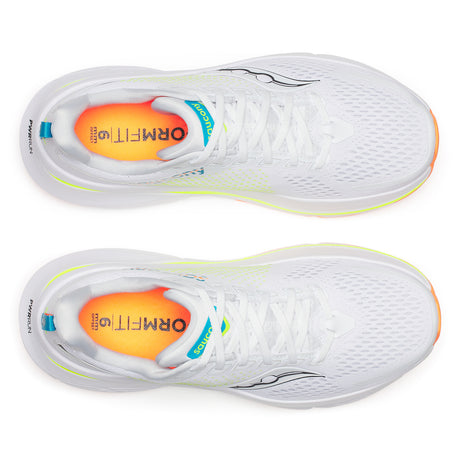 Explore Saucony Performance Footwear at Running Lab Singapore  - Lightweight and Responsive Shoes for Road Runners and Marathon Training - Endorphin Speed Pro Kinvara Guide Ride Peregrine