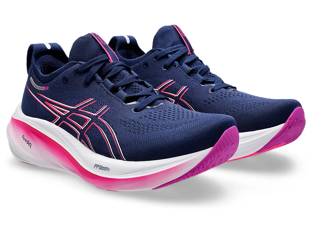 Shop Asics Performance Running Shoes in Singapore | Running Lab Nimbus Kayano GT2000 Novablast Superblast Metaspeed
