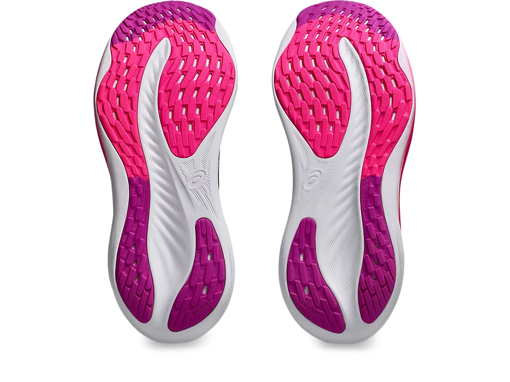 ASICS Women Gel-Nimbus 26 - Blue Expanse / Bold Magenta