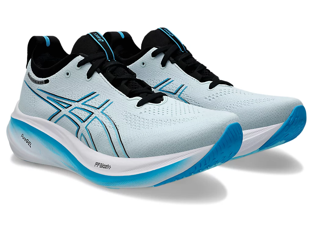 Asics gel nimbus 6 homme cyan online