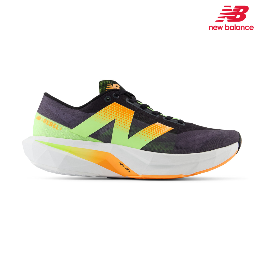 New Balance Women FuelCell Rebel v4 - Black – Running Lab