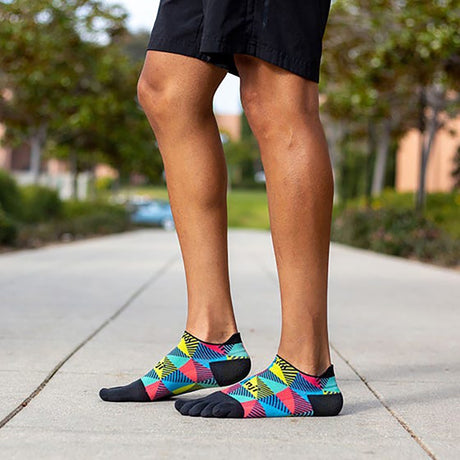 Shop Injinji Toe Socks at Running Lab Singapore - Performance Running, Trail, and Hiking Socks for Comfort and Blister Prevention