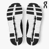 On Running Men Cloud 5 - Black / White