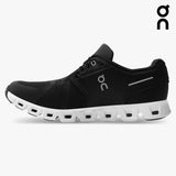 On Running Men Cloud 5 - Black / White