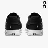 On Running Men Cloud 5 - Black / White