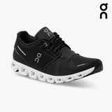 On Running Men Cloud 5 - Black / White