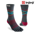 Shop Injinji Toe Socks at Running Lab Singapore - Performance Running, Trail, and Hiking Socks for Comfort and Blister Prevention