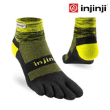 Injinji Trail Midweight Mini-Crew Coolmax - 2 Colours