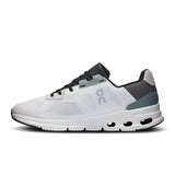 On Running Men Cloudrift - White / Asphalt