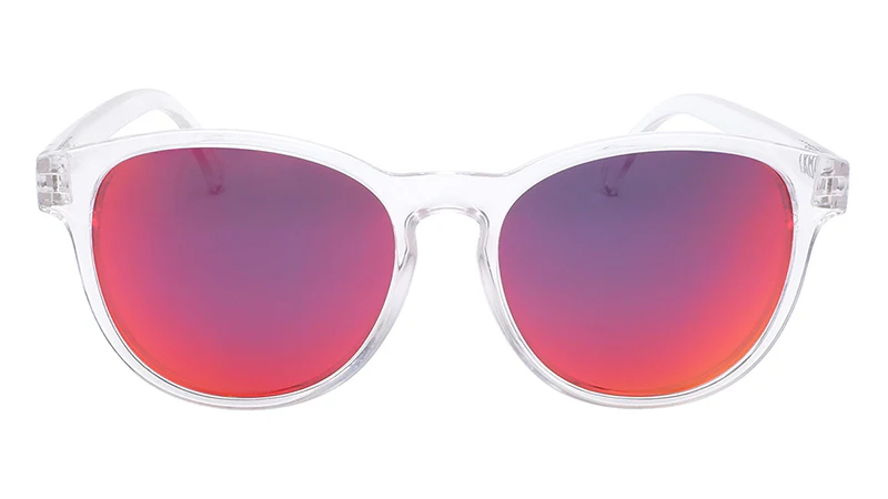 Sunday Shades Surge Series Sunglasses - Saffron Glow