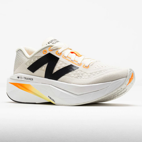 New Balance Men FuelCell SuperComp Trainer V3 - Angora / Mango