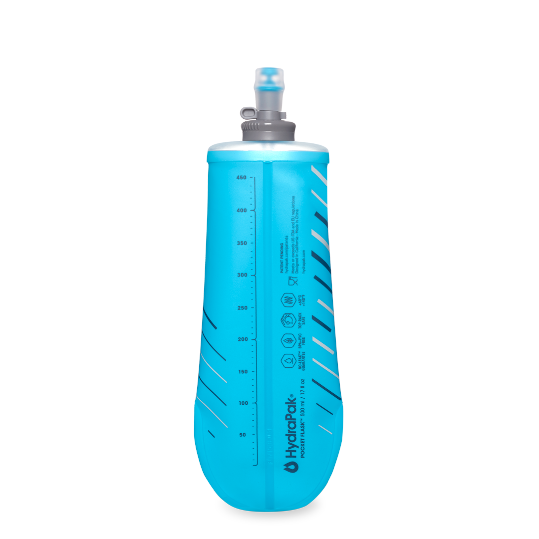 Shop HydraPak Bottles, Hydration Reservoirs, and Soft Flasks at Running Lab - Durable and Lightweight Hydration Solutions for Running, Trail, and Hiking in Singapore
