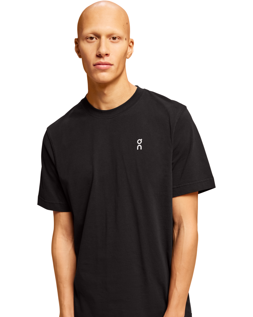 On Men Graphic-T - Black