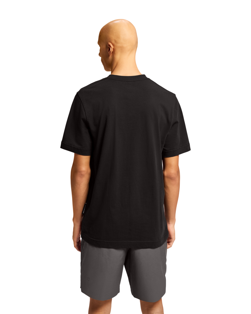 On Men Graphic-T - Black