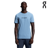 On Men On Run-T - Chambray