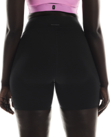 On Women Train Tights Short - Black