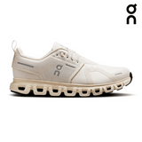 On Women Cloud 6 Waterproof - Pearl / Cream